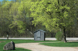 The Lonely Shed