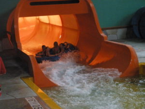 Splashdown!!