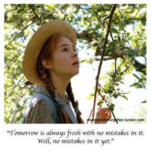 Anne - No Mistakes, Yet