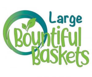 Large Bountiful Basket